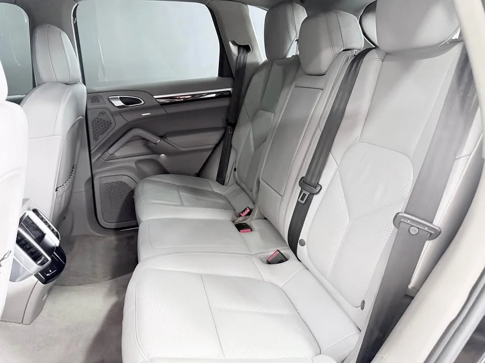2013 Porsche Cayenne III 3