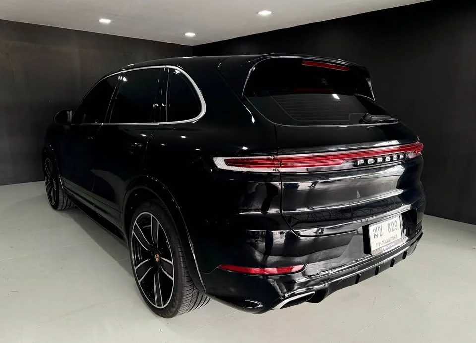 2013 Porsche Cayenne III 2