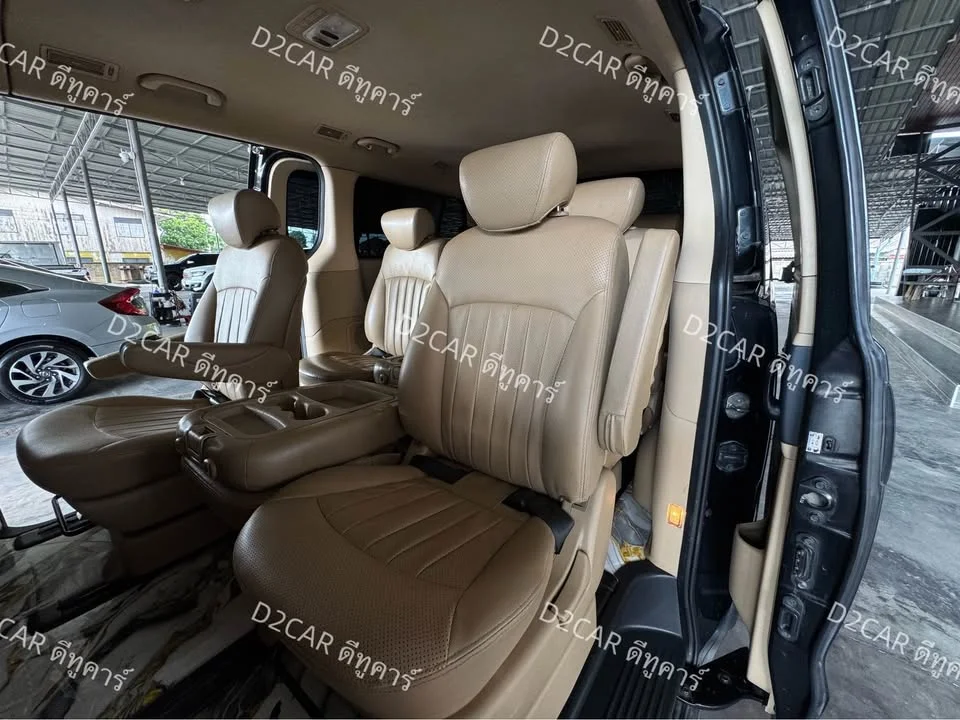 2012 Hyundai H-1 II 2