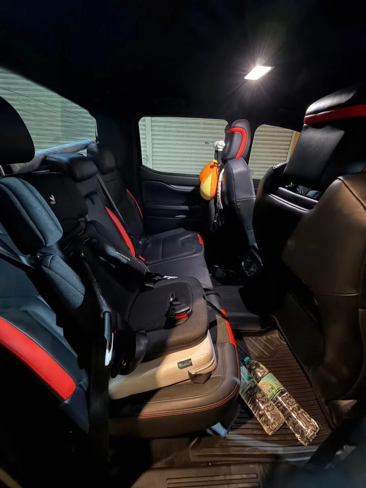 2025 Ford Ranger IV 3
