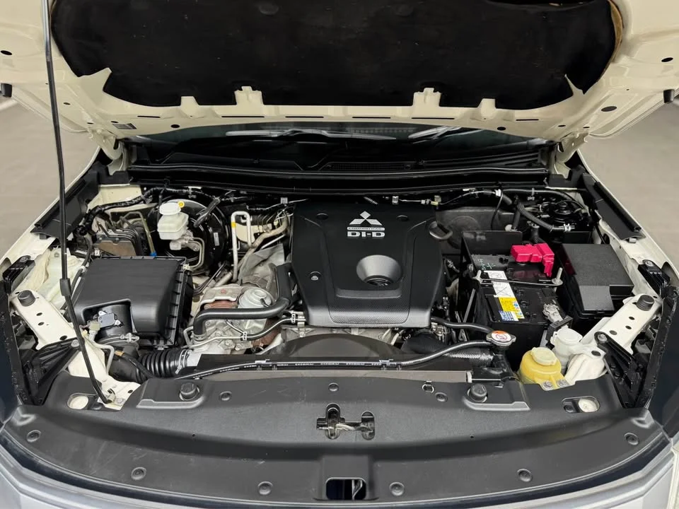 2020 Mitsubishi Pajero Sport III 3