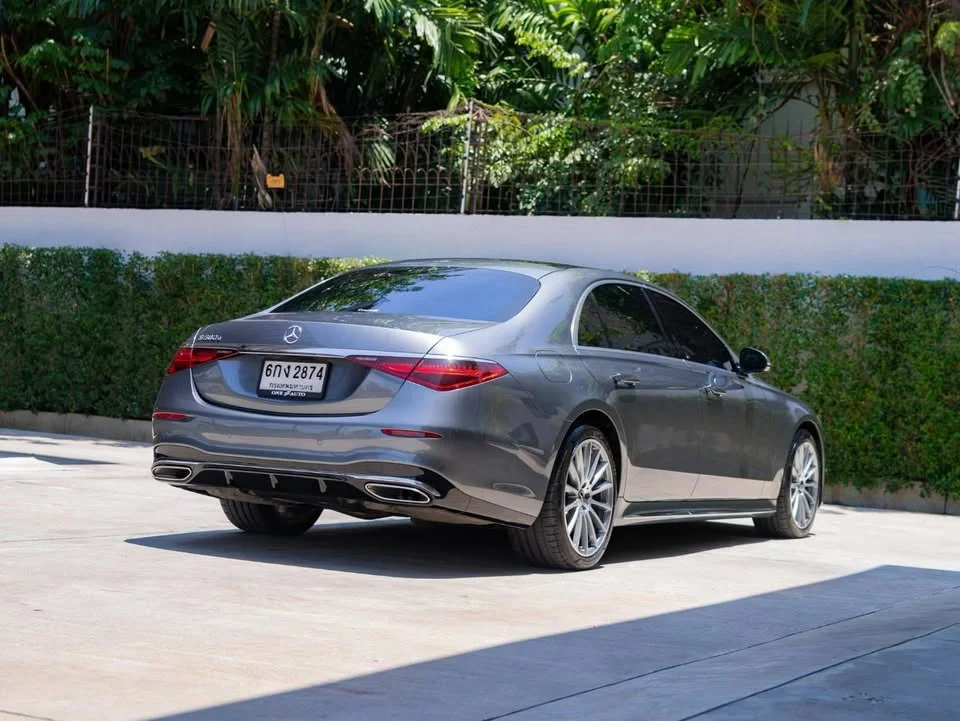 2022 Benz S-Class W223 2