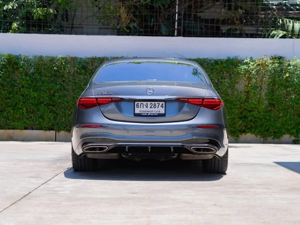 2022 Benz S-Class W223 3