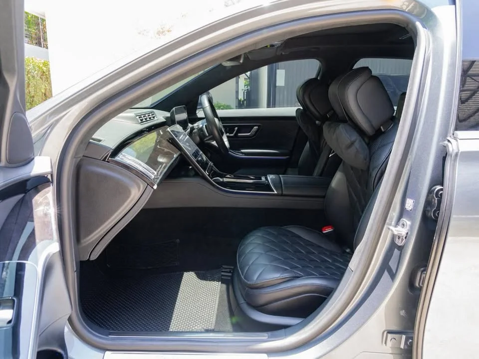2022 Benz S-Class W223 3
