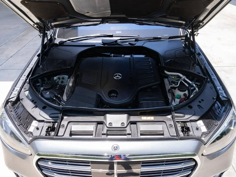 2022 Benz S-Class W223 2