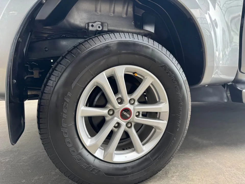 2021 Isuzu D-Max III (RG) 3