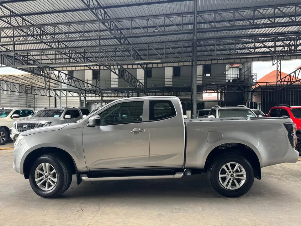 2021 Isuzu D-Max III (RG) 2