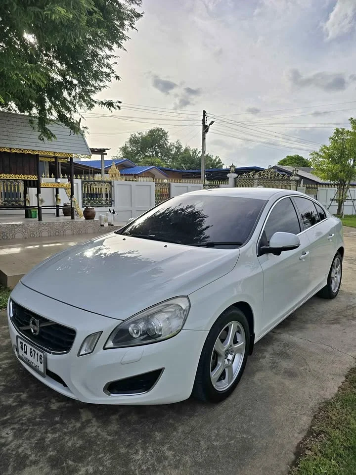 2012 Volvo S60 II 3