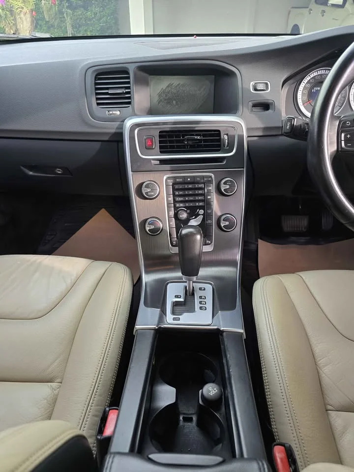 2012 Volvo S60 II 2