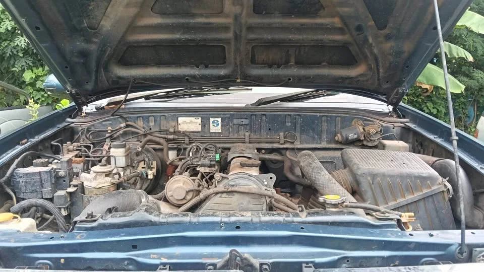 2003 Ford Ranger I 3