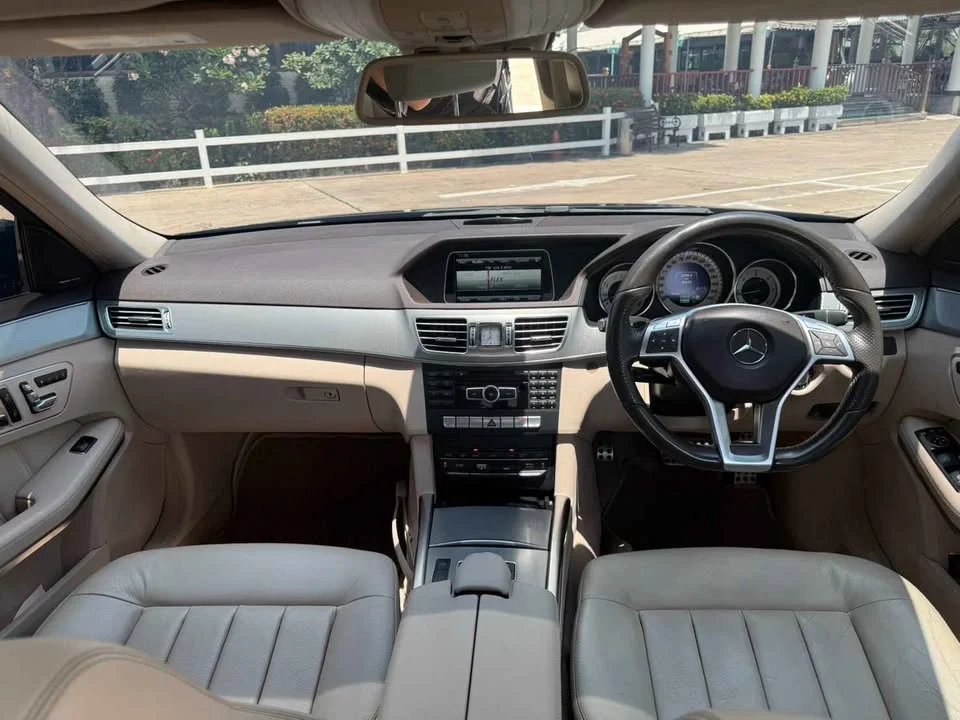 2014 Benz E-Class W212 2
