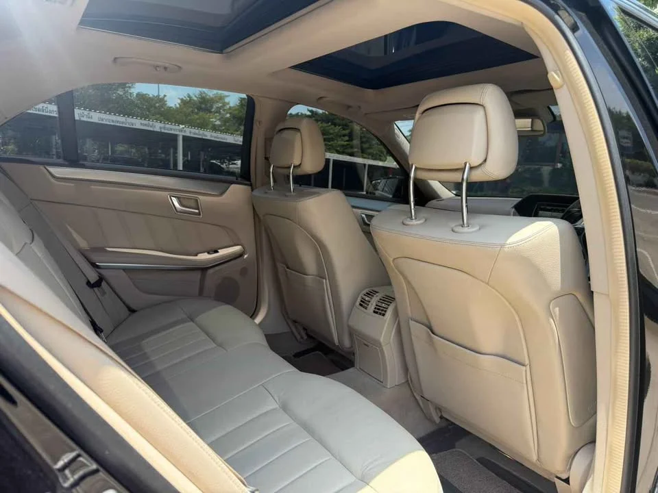 2014 Benz E-Class W212 3