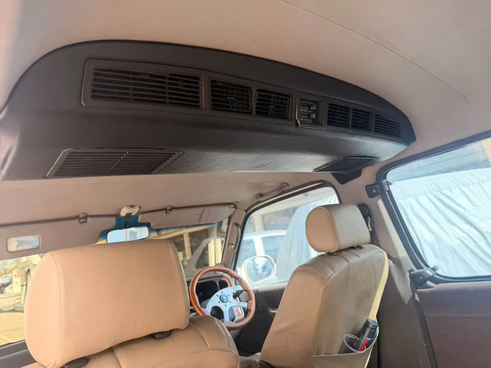 2002 Toyota Commuter IV (H100) 2