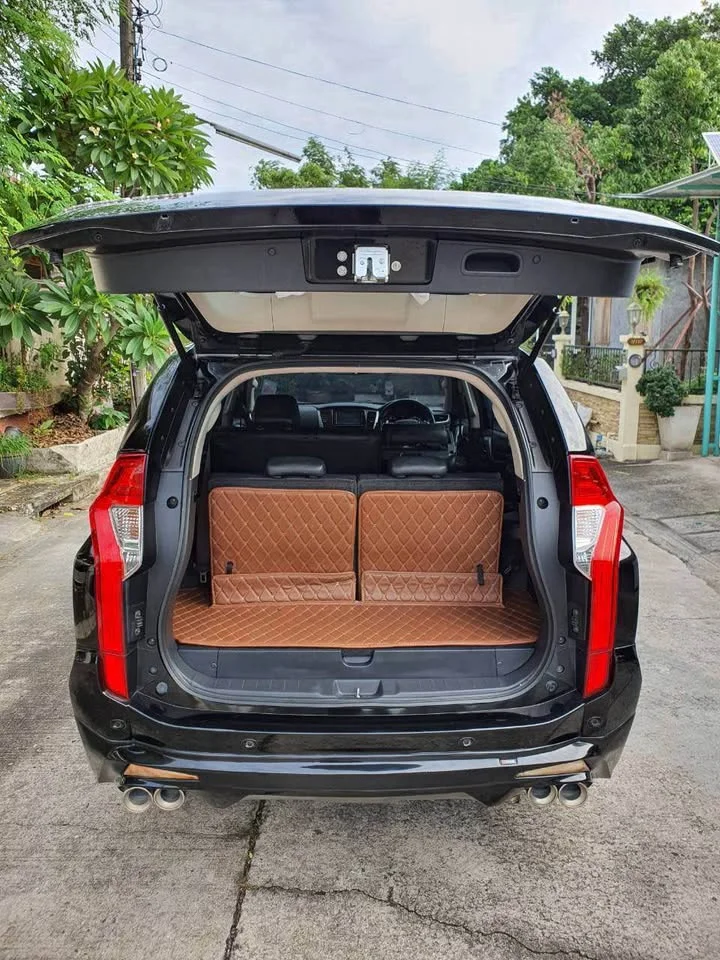 2016 Mitsubishi Pajero Sport III 2