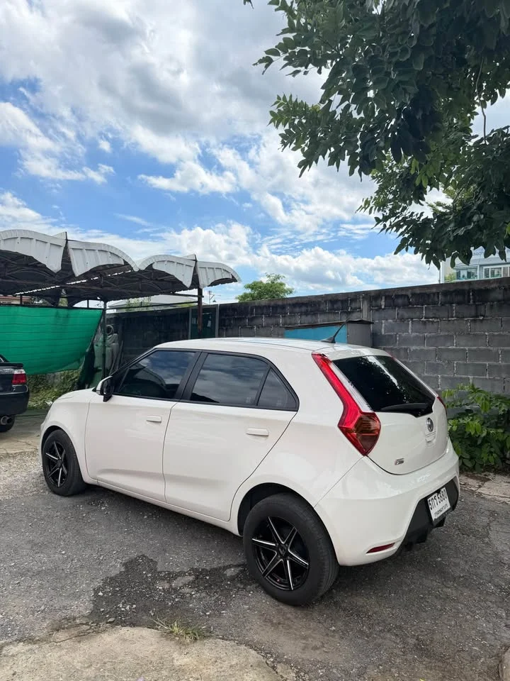 2016 MG 3 II 2