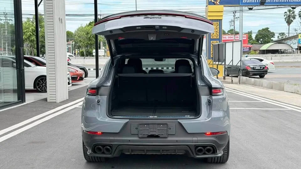 2024 Porsche Cayenne III 2