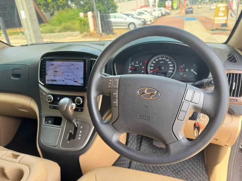 2021 Hyundai H-1 II 2
