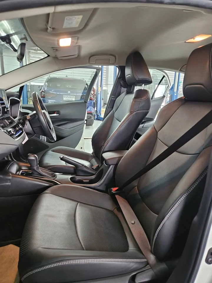 2020 Toyota Corolla Altis XII (E210) 3