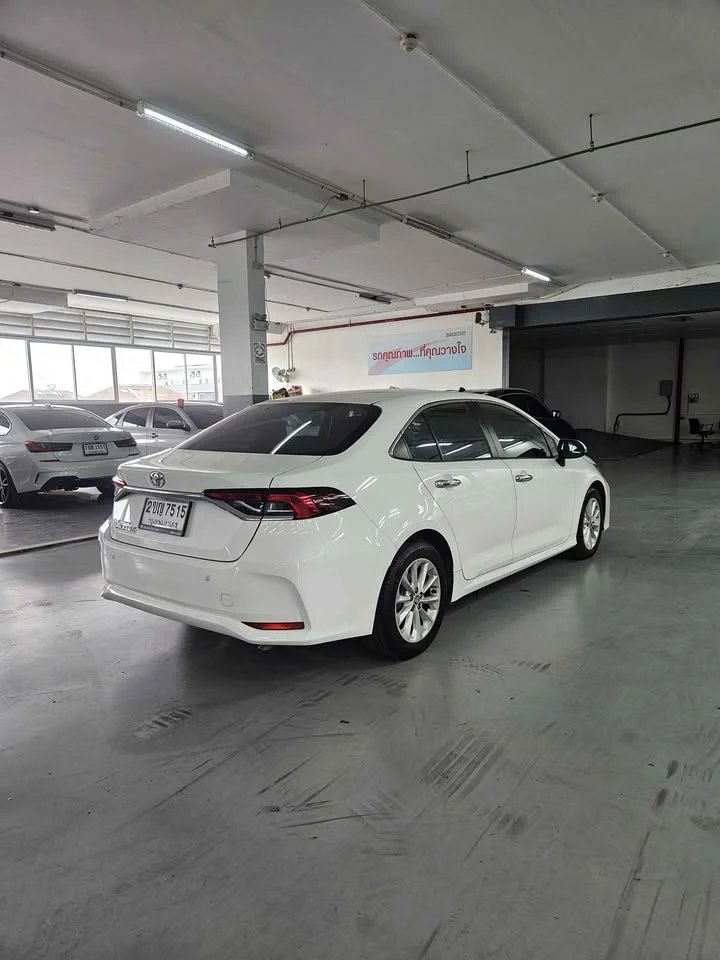 2020 Toyota Corolla Altis XII (E210) 2