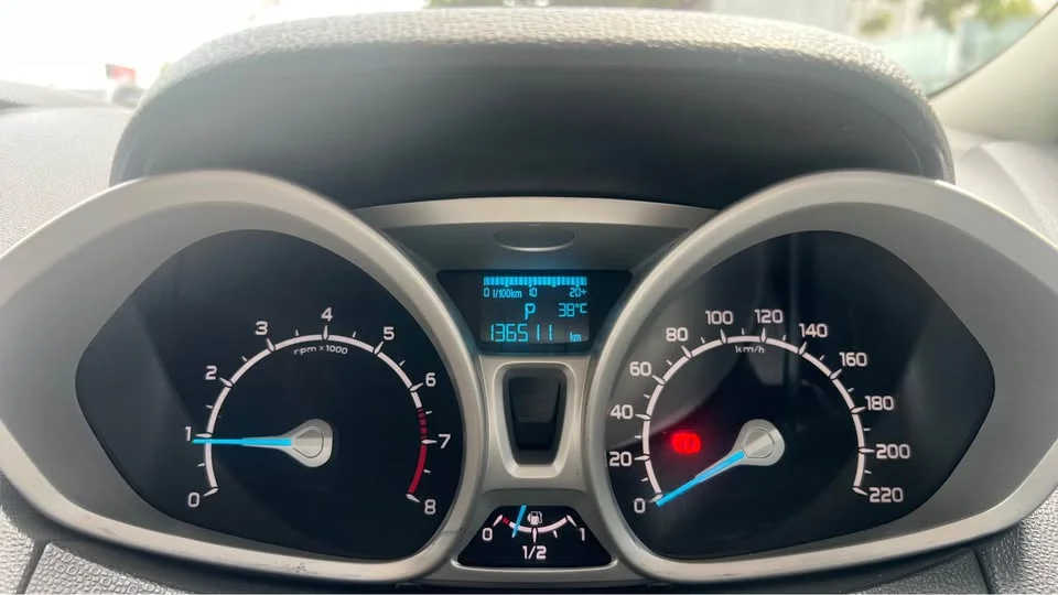 2015 Ford EcoSport II 3