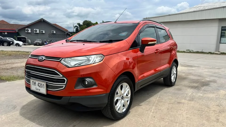 2015 Ford EcoSport II 3