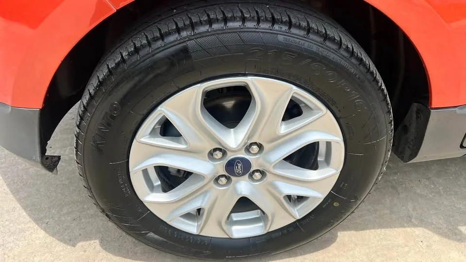 2015 Ford EcoSport II 2