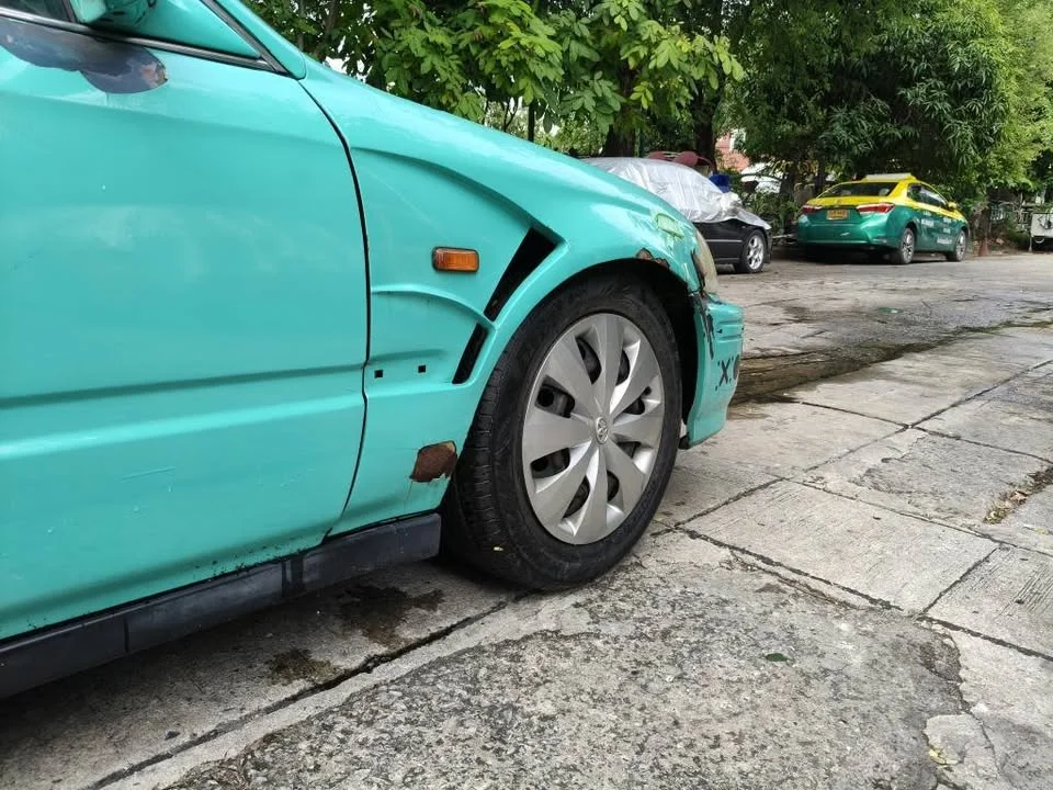 Honda Civic VI 3