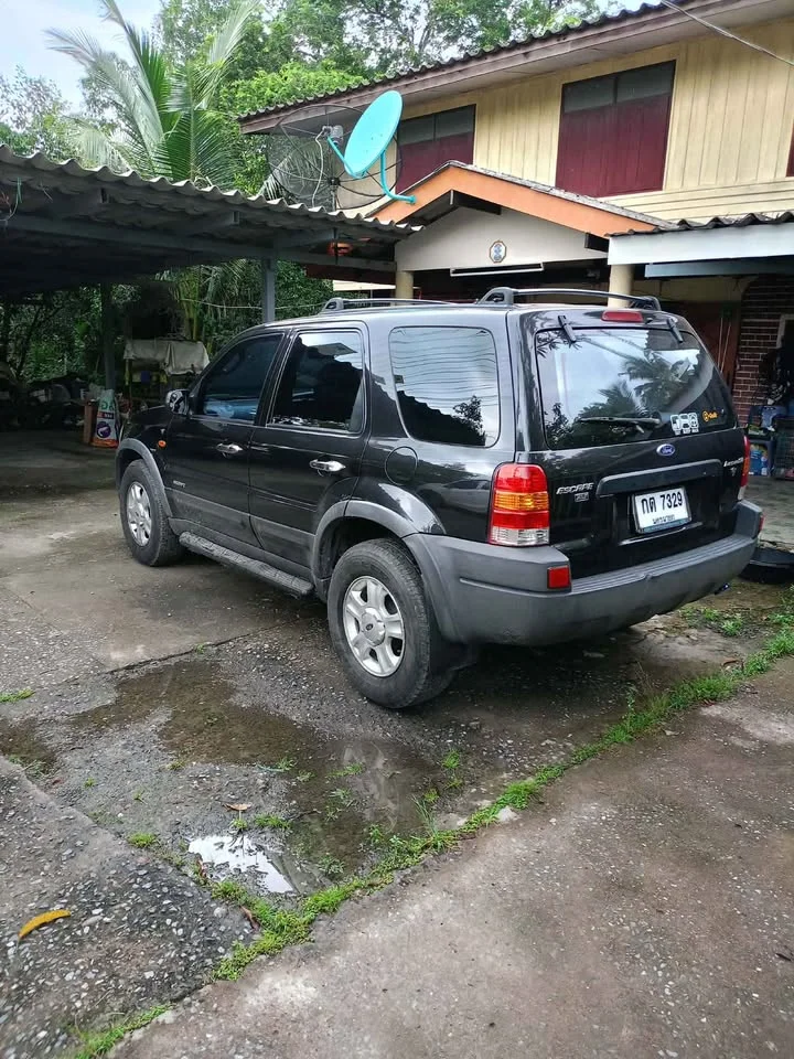 2004 Ford Escape I 2