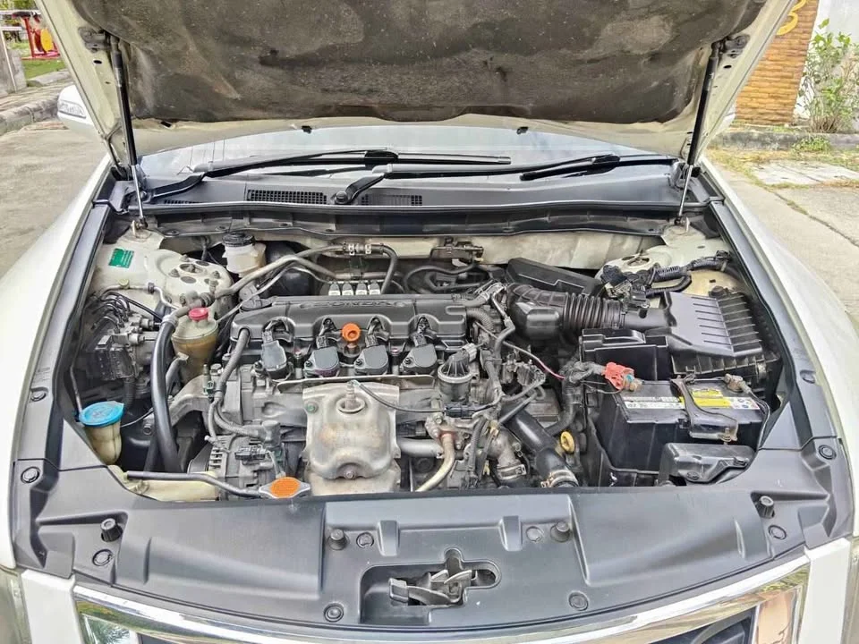 2010 Honda Accord VIII 2
