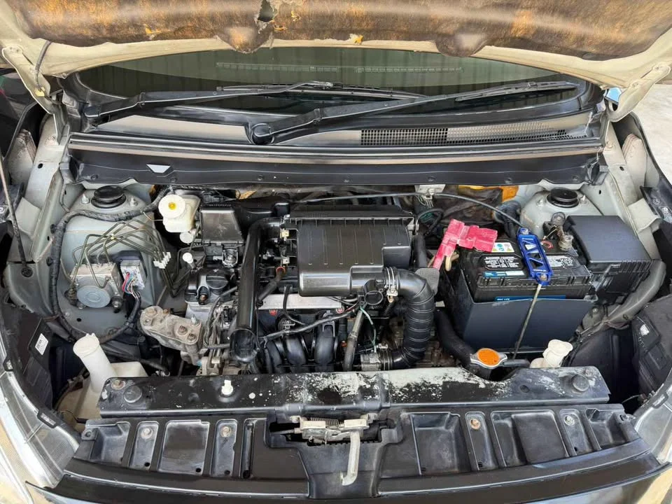 2013 Mitsubishi Attrage VI 3