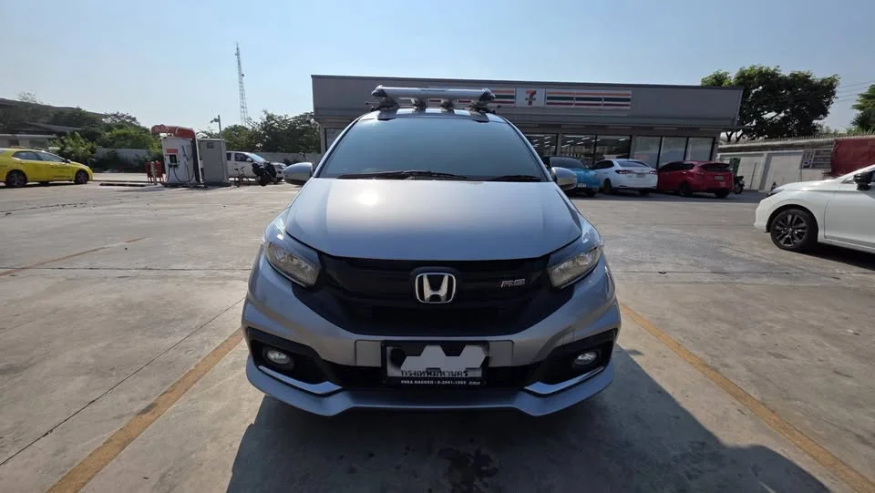 2018 Honda Mobilio II 2