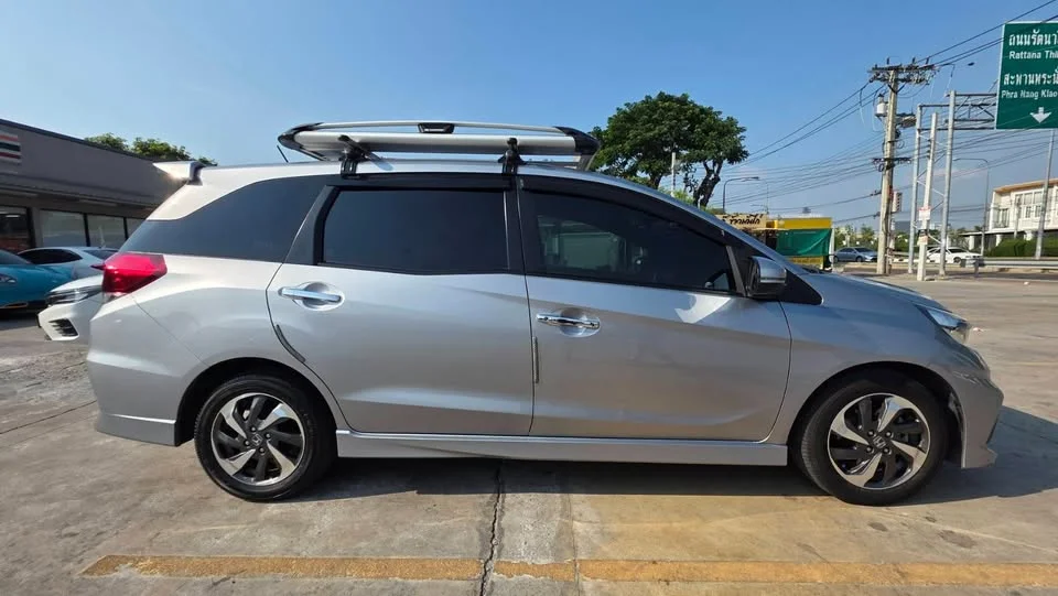2018 Honda Mobilio II 3