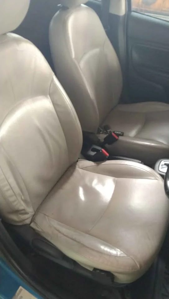 2014 Mitsubishi Attrage VI 2