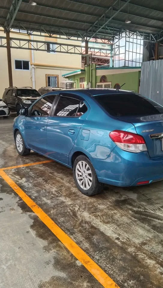 2014 Mitsubishi Attrage VI 3