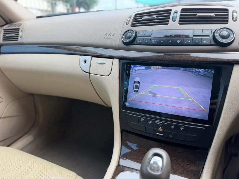 2003 Benz E-Class W211 3