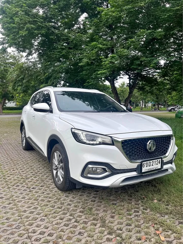 2019 MG HS 2