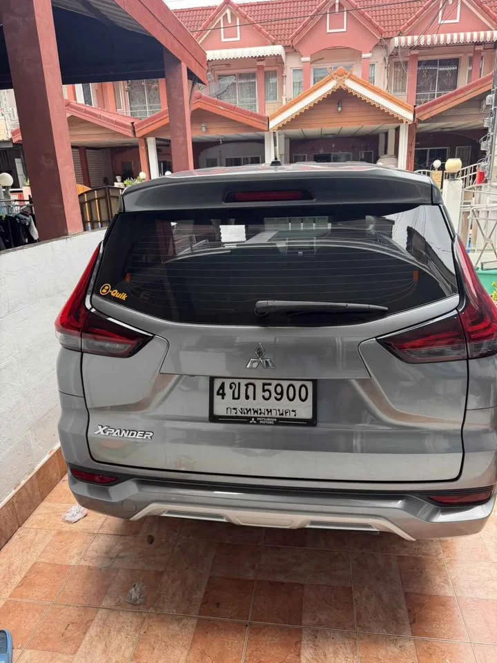 2019 Mitsubishi Xpander I 2