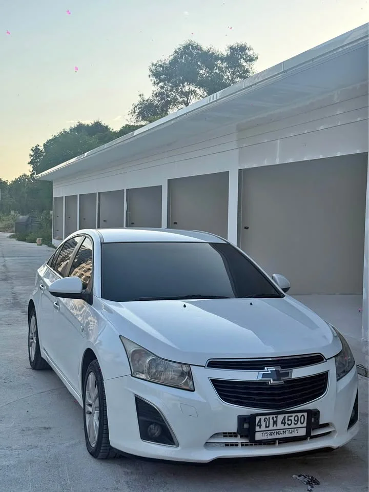 2013 Chevrolet Cruze I 3