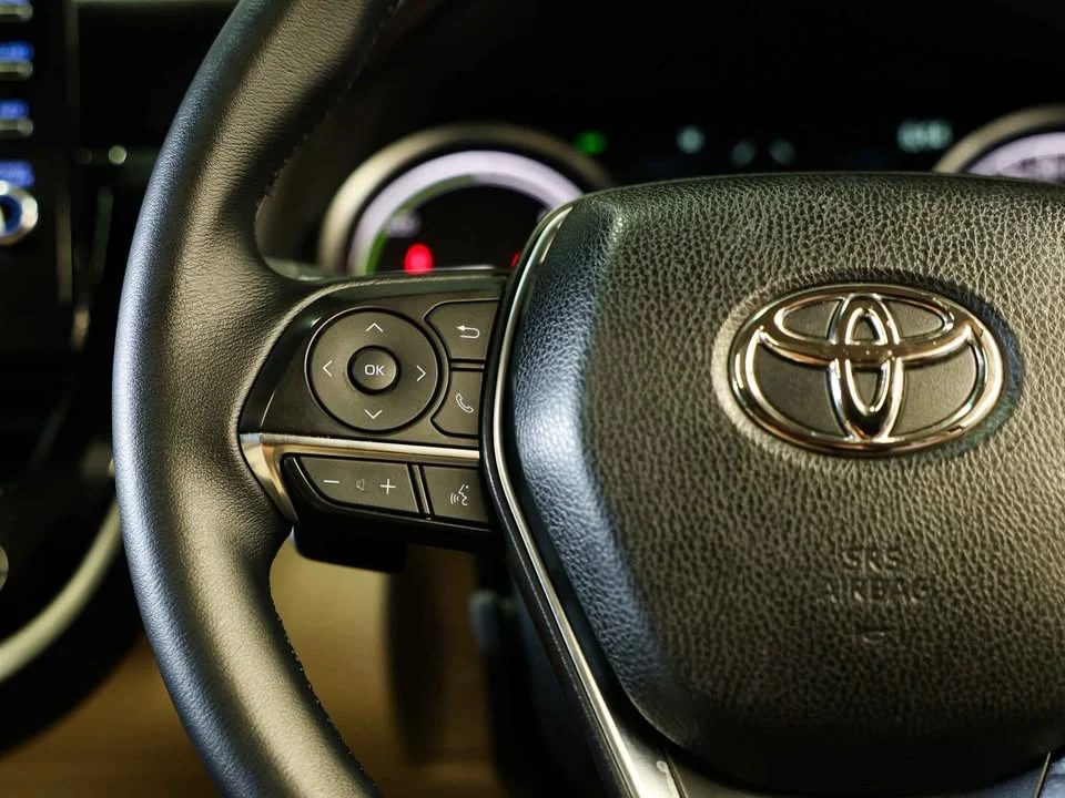 2022 Toyota Camry VIII (XV70) 3