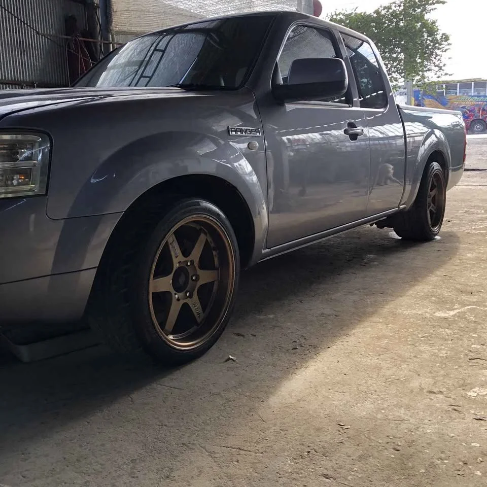 2009 Ford Ranger II 3