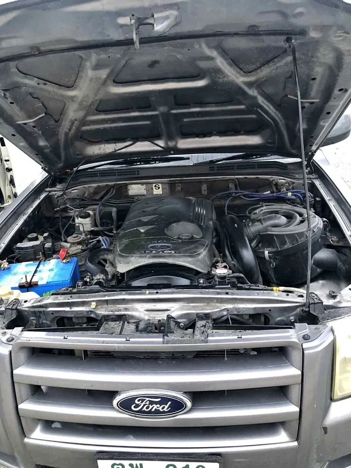 2009 Ford Ranger II 2