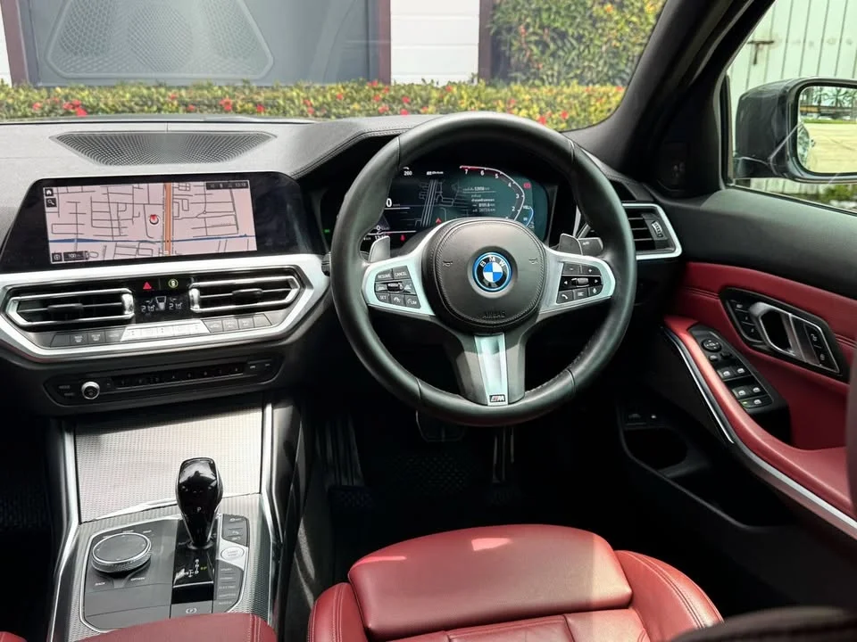 2022 BMW 3er G20, G21 2