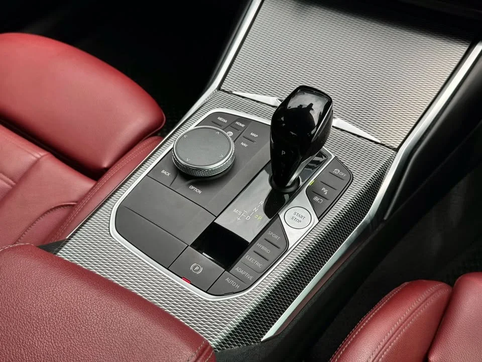 2022 BMW 3er G20, G21 3