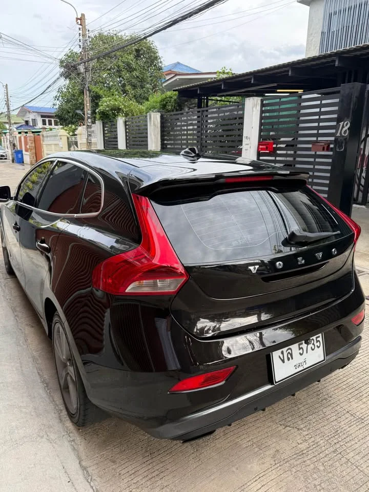 2014 Volvo V40 II 2
