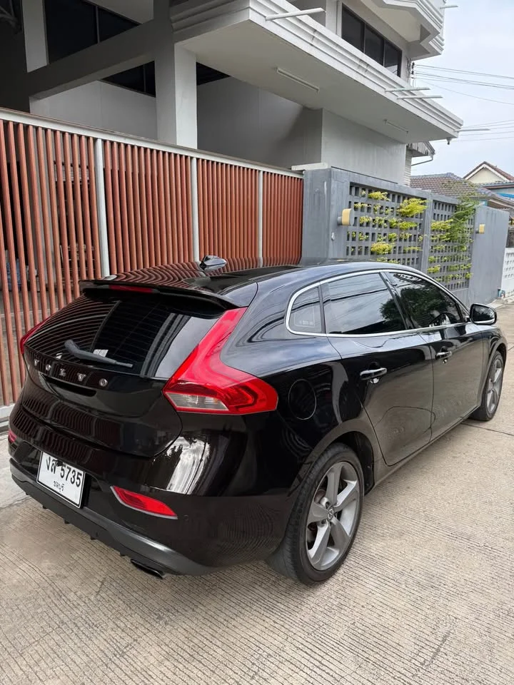 2014 Volvo V40 II 3