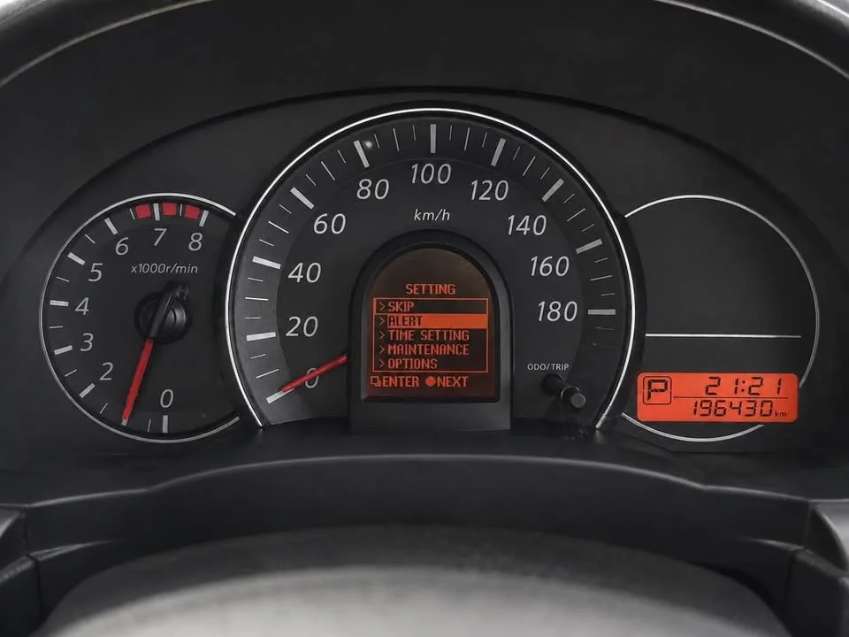 2013 Nissan March IV (K13) 3