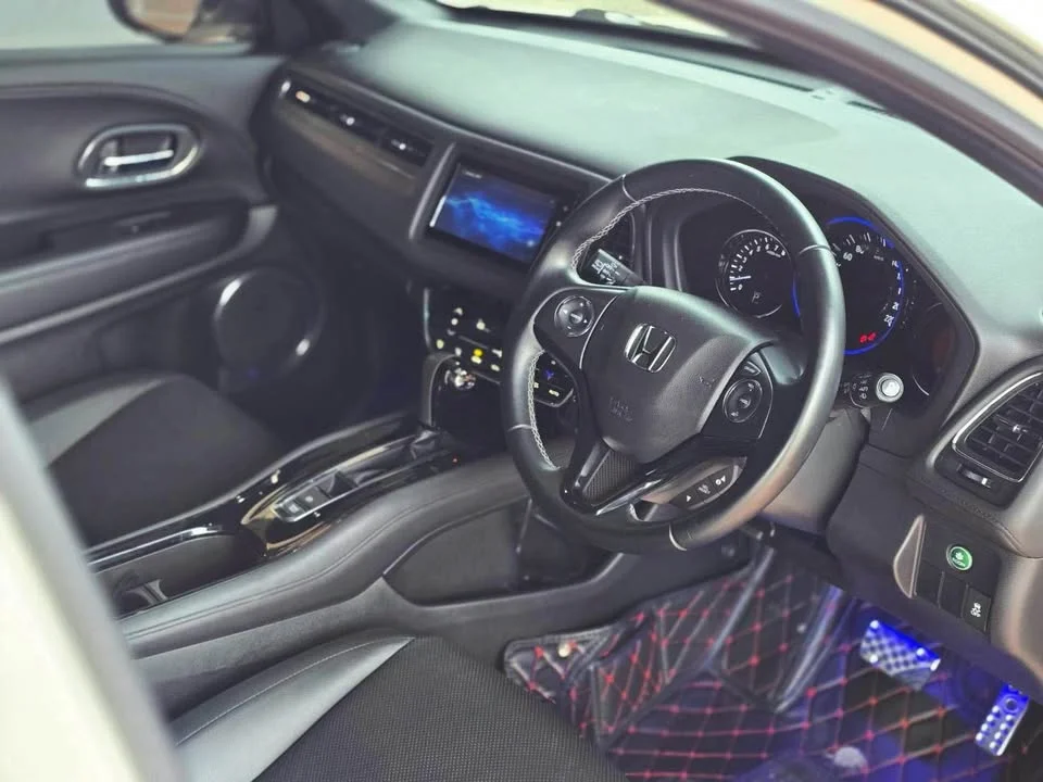 2018 Honda HR-V II 2