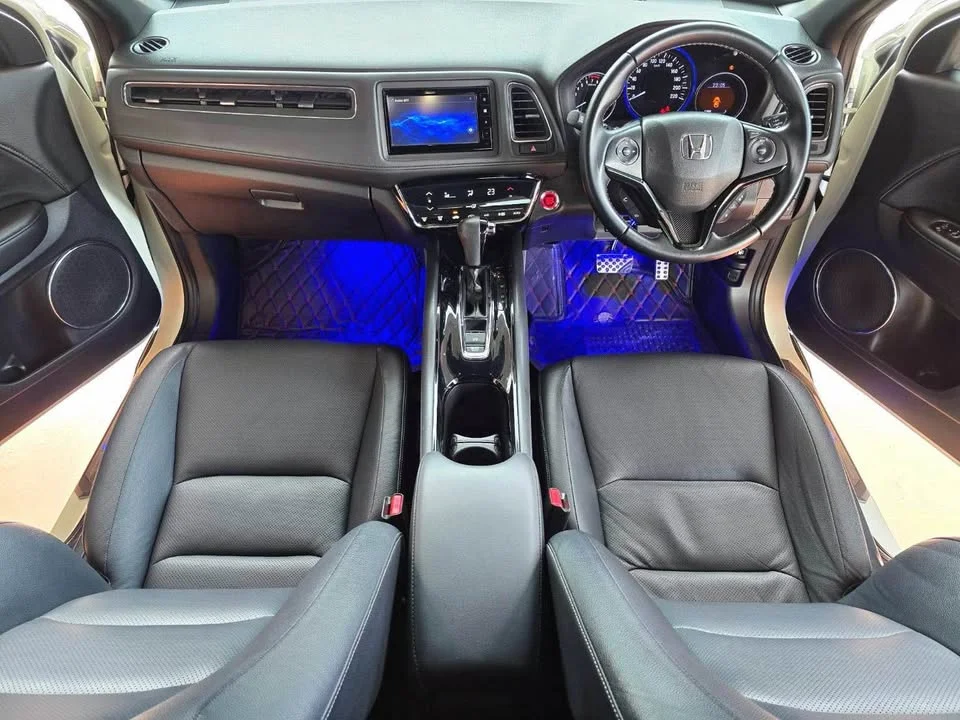 2018 Honda HR-V II 3