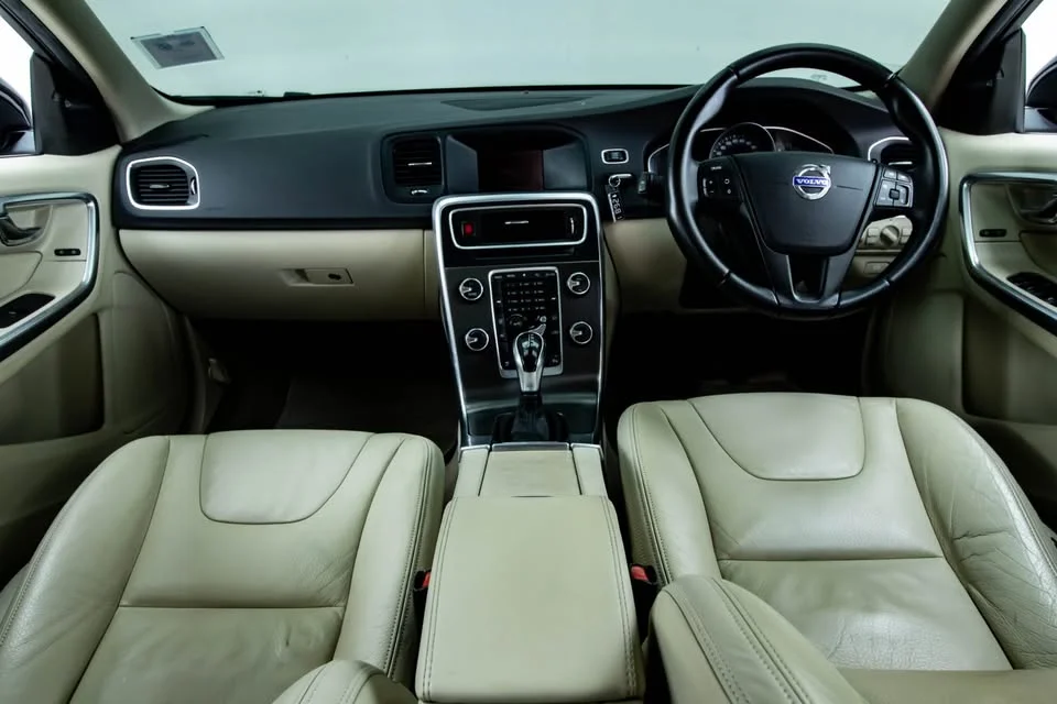 2014 Volvo S60 II 2