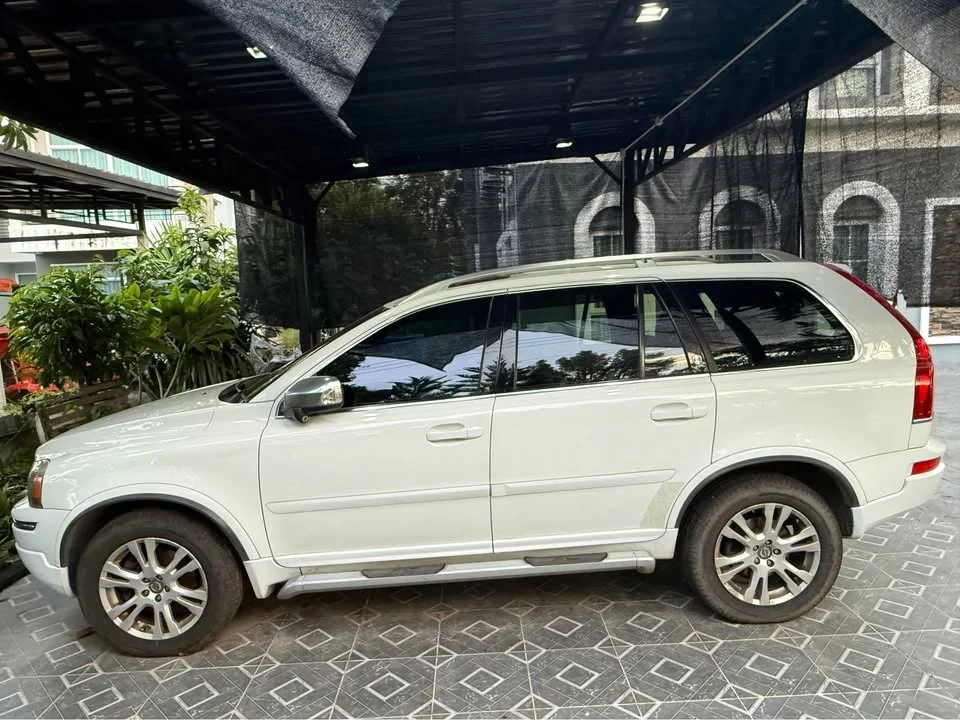 2014 Volvo XC90 I 2